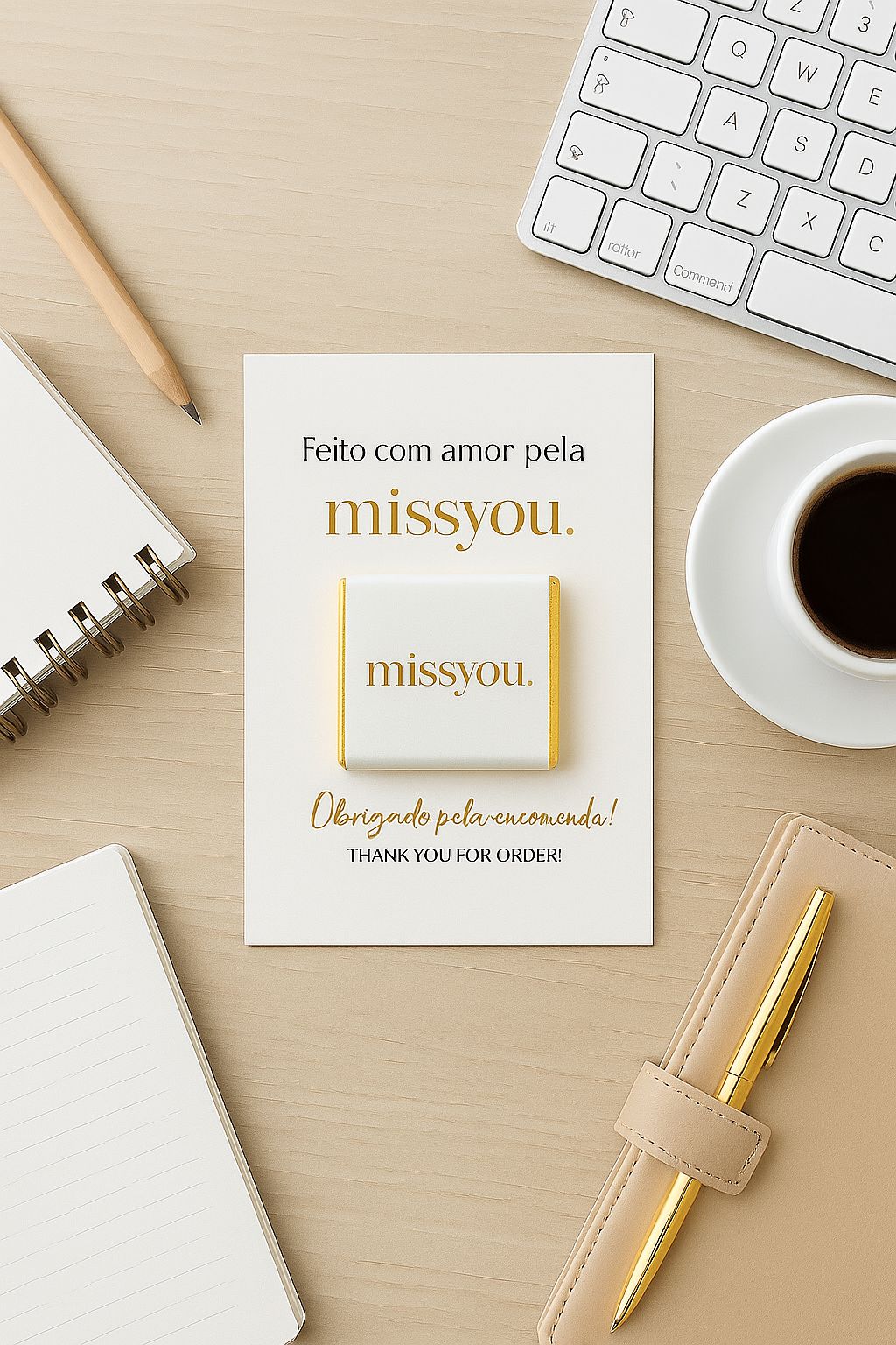 🍫 CHOCOLATES PERSONALIZADOS COM LOGO | CRIA O TEU