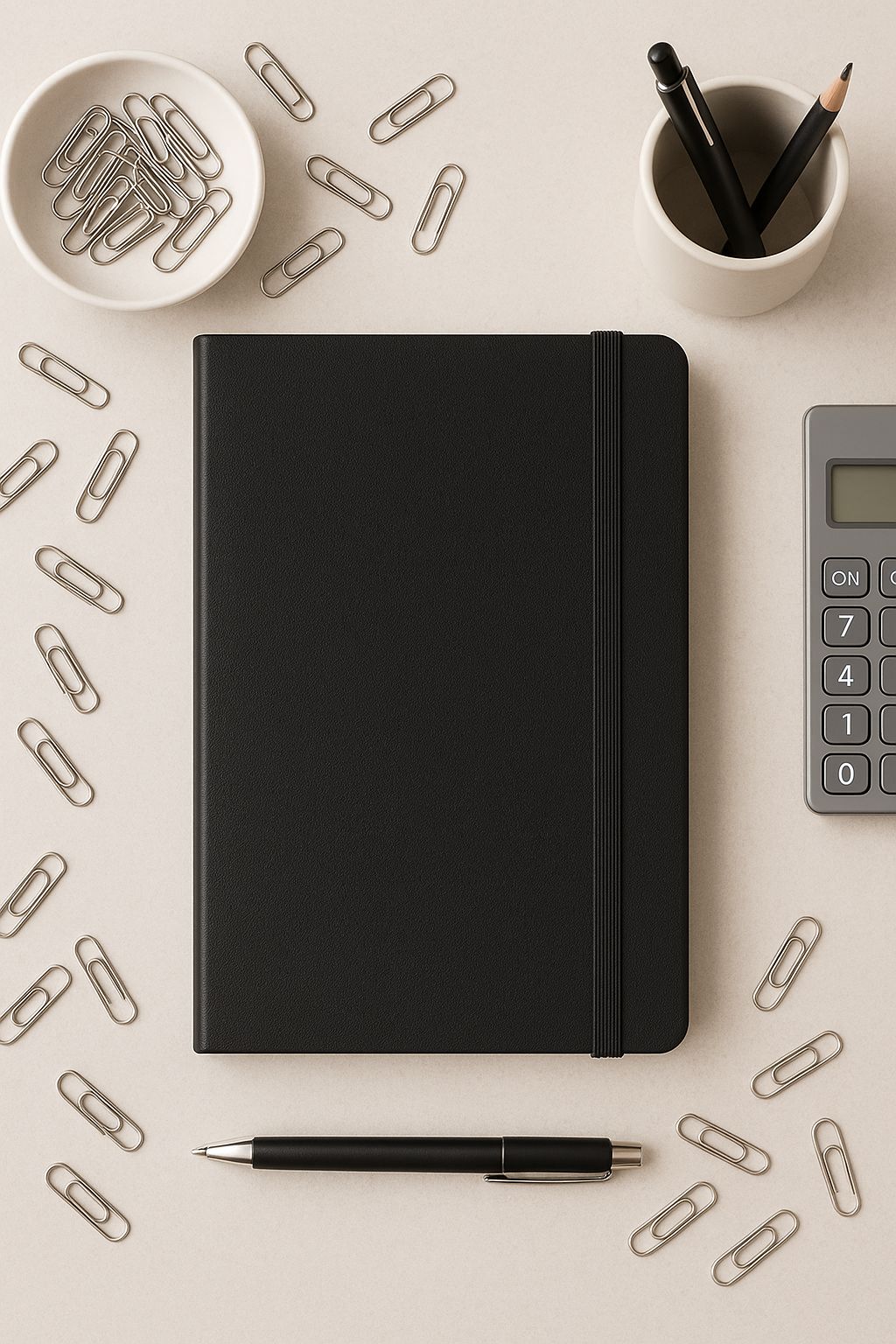 ✨ BLOCO NOTAS PERSONALIZADO A5 OU A6